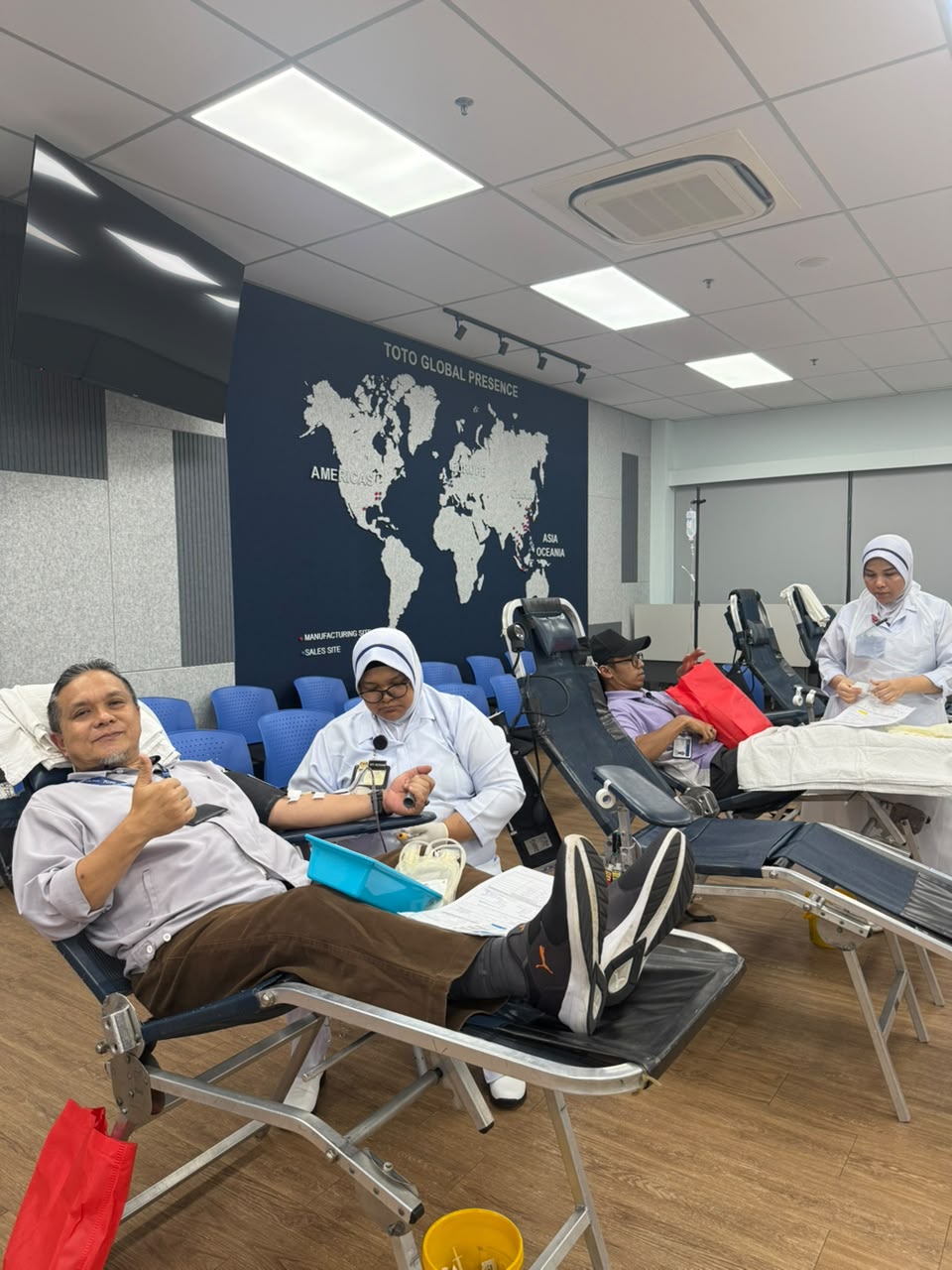 Blood Donation Drive 2026